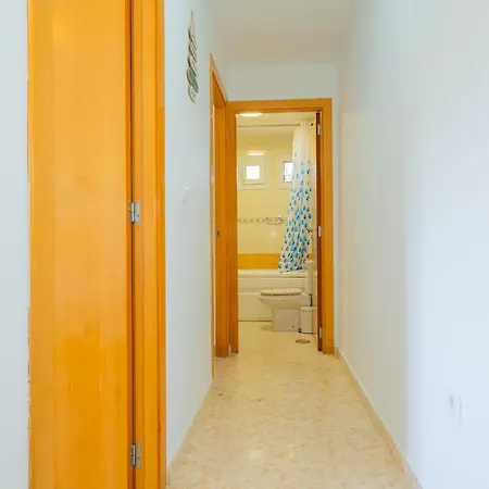Cubo's Mirador De Torreblanca Apartment *