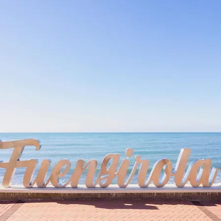 Cubo's Mirador De Torreblanca Apartment Fuengirola