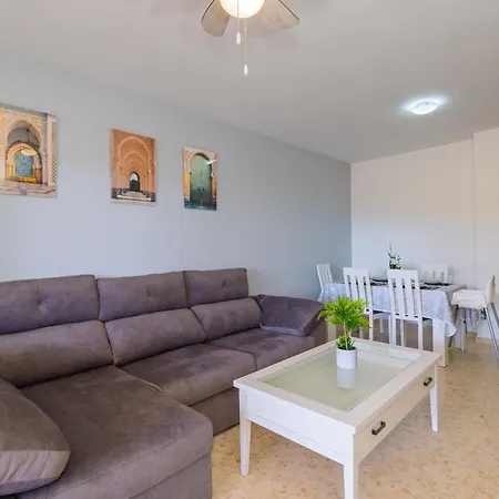 Apartment Cubo's Mirador De Torreblanca Fuengirola