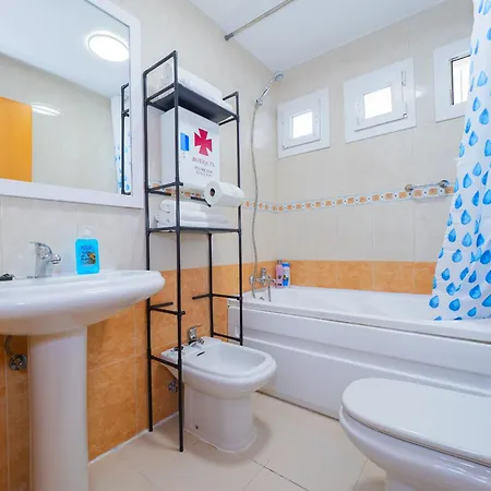 Apartment Cubo's Mirador De Torreblanca Fuengirola