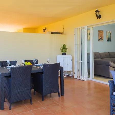 Apartment Cubo's Mirador De Torreblanca *