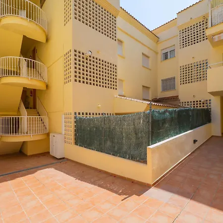 Cubo's Mirador De Torreblanca Fuengirola